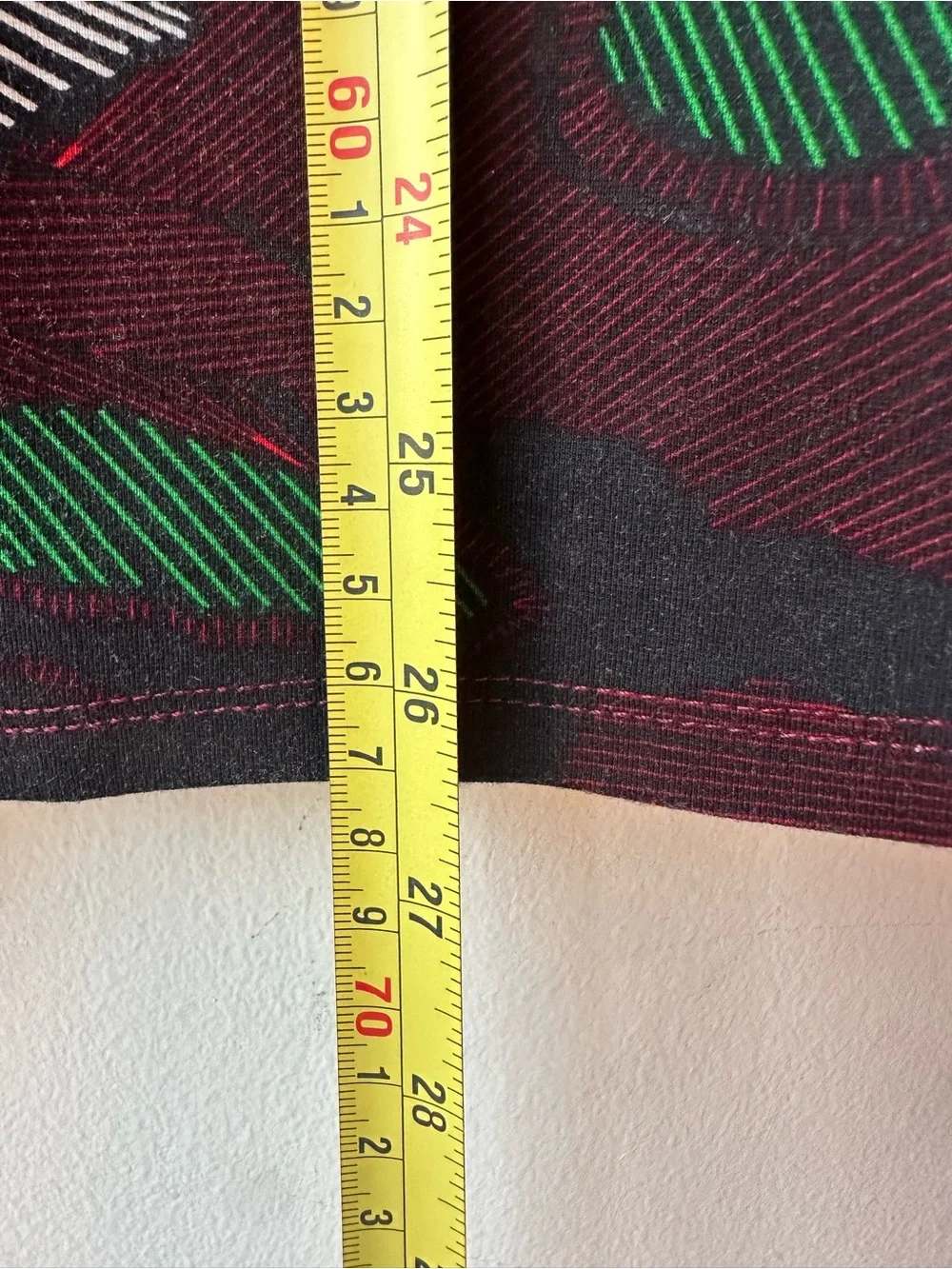 Anthropologie Isla Maude Women’s Skirt Size S Multicolor Cotton blend.